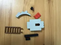LEGO レゴ ブロック パーツ 詰め合わせ　1990年代