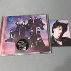 超特急 NINE LIVES CD トレカ　マサヒロ