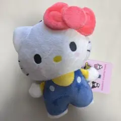 푹신 푹신 푹신 펭귄 파우치 헬로 키티 산리오