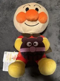 それいけ！アンパンマンなかよしパンぬいぐるみＬ