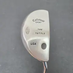 激レア キャロウェイ TUTTLE タートルパター34インチ - メルカリ