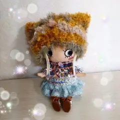 ெ˚❁⃘*.゜ハンドメイド　イーマリー　イルメール　アウトフィット　お人形
