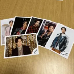 田中樹 公式写真