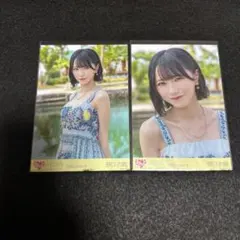 野口衣織 生写真 ナツマトペ MV