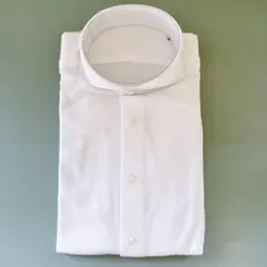 新品 Maker’s Shirt 鎌倉 シャツ メンズ長袖ワイシャツM ※訳アリ
