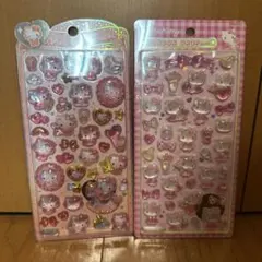 正規品 ボンボンドロップシール うるちゅるポップシール 6点セット