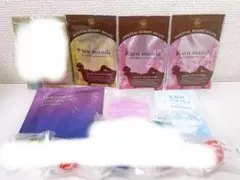 【新品】入浴剤セット バブルバス バスソルト まとめ売り 6点