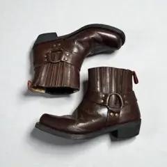 2000s archive engineer boots ハーネス　y2k