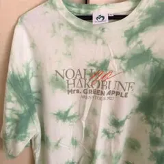 Mrs.GREENAPPLE NOAH no HAKOBUNE TシャツXL 白 - メルカリ