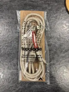Topologie Verdon Strap ベージュ