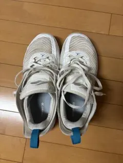 Luka1 Jordan バスケットボールシューズ ホワイト ブルー - メルカリ
