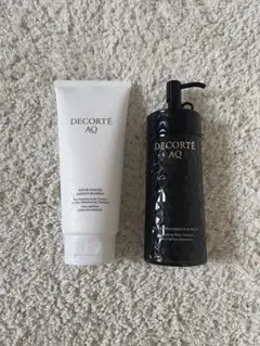 【コスメデコルテ】リペアエッセンスシャンプー・ブースティングトリートメント