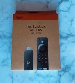 Amazon Fire TV Stick 4K PLUS 8GB 新品未開封のサムネイル