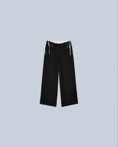 riette mule slacks