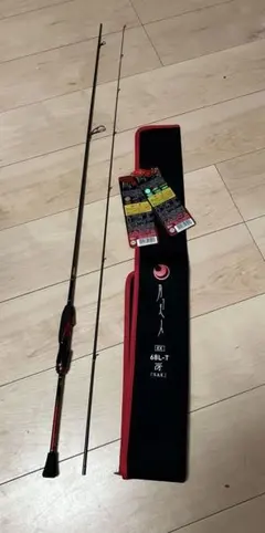 ハートランド 冴掛フェザータッチテクニカル 美品 - メルカリ