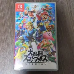 Switch 大乱闘スマッシュブラザーズ SPECIAL