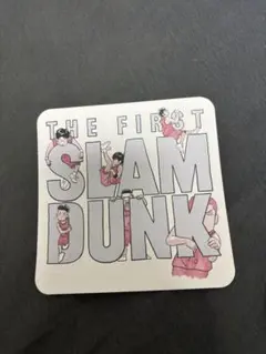THE FIRST SLAM DUNK 映画特典 コースター スラムダンク - メルカリ