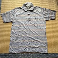 Crocodile ポロシャツ メンズ Lサイズ