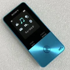 ジャンク】SONY ウォークマン NW-A25 ブルー 動作未確認 - メルカリ