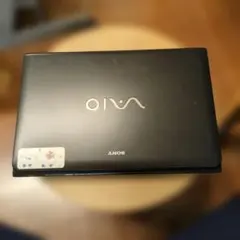 Sony VAIO ブラックノートPC