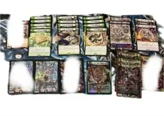 デモニオ デッキパーツ グレイテストジャオウガ　モモキングダムx 他 デモニオ デッキパーツ グレイテストジャオウガ モモキングダムx 他
