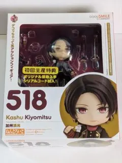 刀剣乱舞　ねんどろいど 加州清光