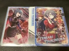 学園アイドルマスター トレーディングクリアカードガム 月村手毬