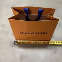 LOUIS VUITTON ショップ袋 ショッパーのサムネイル