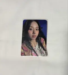 twice チェヨン トレカ musicplant with you-th