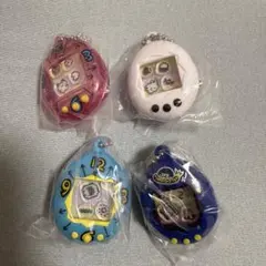 たまごっちシャカシャカチャームコレクション
