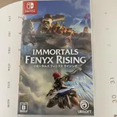 イモータルズ フィニクス ライジング