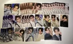 TWS ジフン トレカ まとめ売り