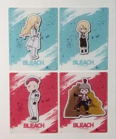 BLEACH ハッシュヴァルト 3点セット - メルカリ