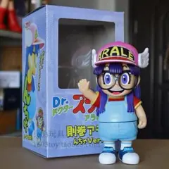 Dr. スランプ アラレちゃん んちゃVer. Dr.スランプ アラレちゃん 則巻アラレ んちゃVer. (フィギュア