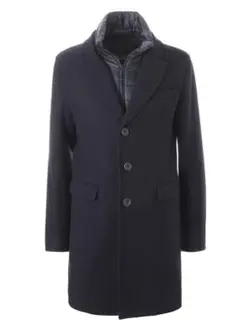 2026年最新】HERNO メンズ チェスターコートの人気アイテム - メルカリ