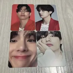BTS V DICONトレカ