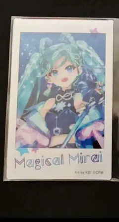マジカルミライ2025 初音ミク ムービック KEI