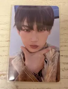 【ソヌ】 ENHYPEN THE SIN:VANISH ユニバ特典