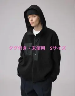 ♡GU ボアフリーススナップパーカ ENGINEERED GARMENTS♡