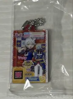 プリパラ だれでもアクリルチャーム2 紫京院ひびき