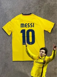 2026年最新】バルセロナユニフォームメッシの人気アイテム - メルカリ