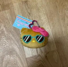 サンリオ　日焼けシリーズ　ハローキティ　小銭入れ　サングラス