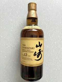SUNTORY THE YAMAZAKI 12年 100周年記念蒸溜所ラベル - メルカリ