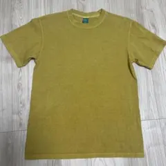 Good On マスタード色 からし色 Tシャツ Sのサムネイル