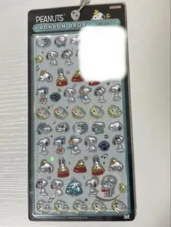 ボンボンドロップシール スヌーピー ミニ 正規品
