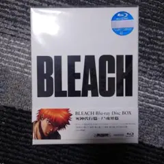 値下げ】BLEACH Blu-ray Disc BOX 死神代行篇＋尸魂界篇 - メルカリ