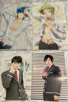 美L 関連グッズ①