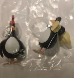 ウォレスとグルミット めじるしアクセサリー　2種セット