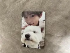 ZEROBASEONE ハンビン　トレカ