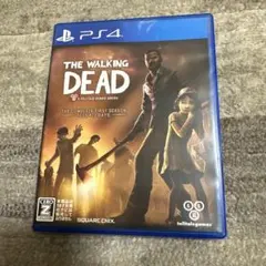 PS4 ウォーキング・デッド
